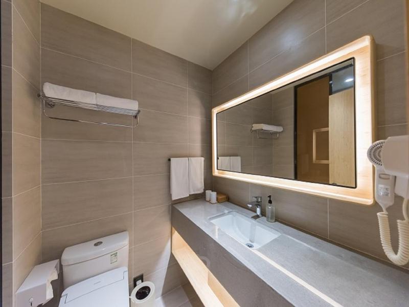 JI Hotel Shanghai The Bund Ningbo Road - image 14