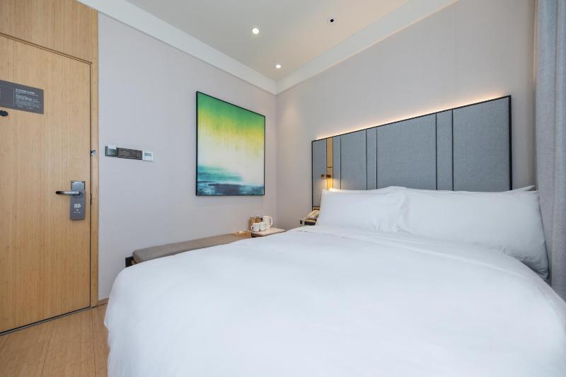 JI Hotel Shanghai The Bund Ningbo Road - image 10