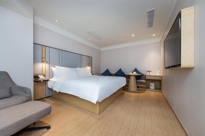 JI Hotel Shanghai The Bund Ningbo Road - image 13