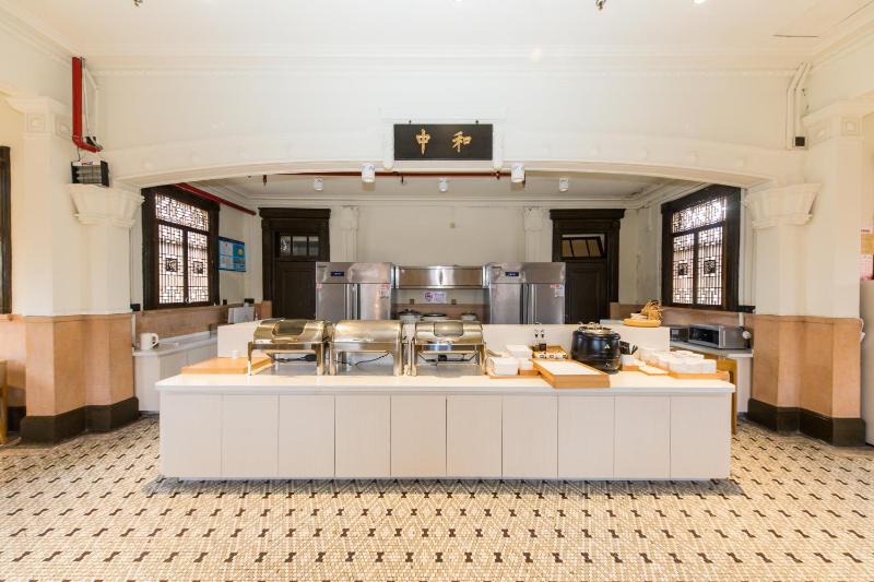 JI Hotel Shanghai The Bund Ningbo Road - image 3
