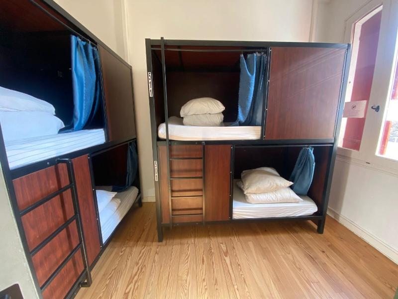 Bed in 4-Bed Female Dormitory Room image 4