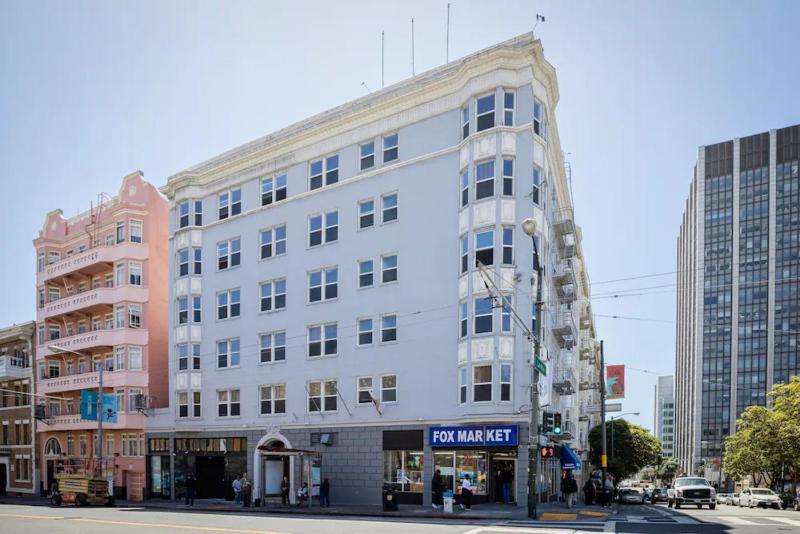 Motel 6 San Francisco CA Civic Center - image 15