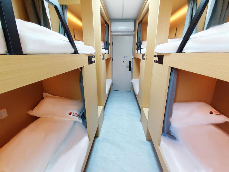 Shenzhen Three Cats Youth Hostel Luohu Port Branch - image 50