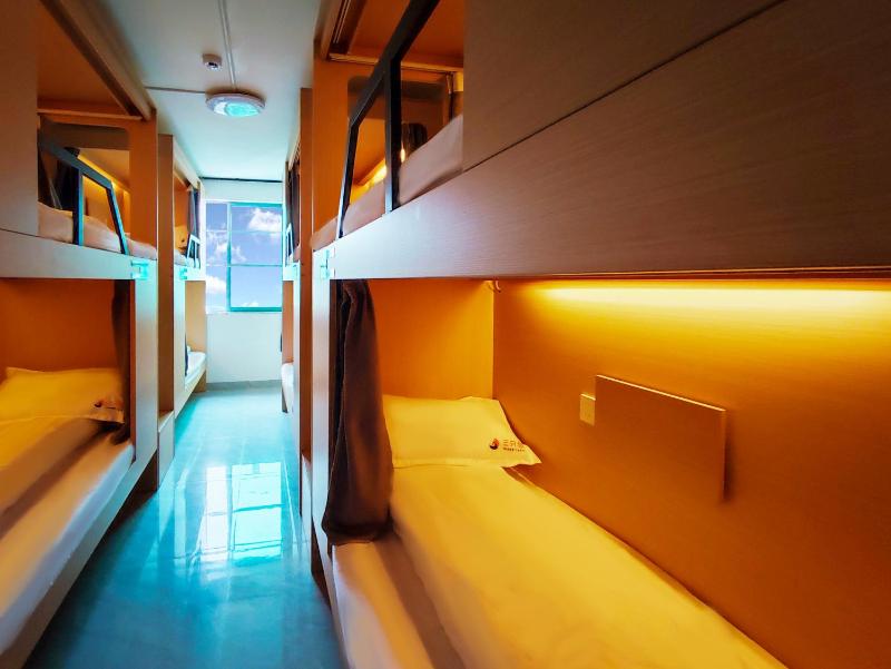 Shenzhen Three Cats Youth Hostel Luohu Port Branch - image 25