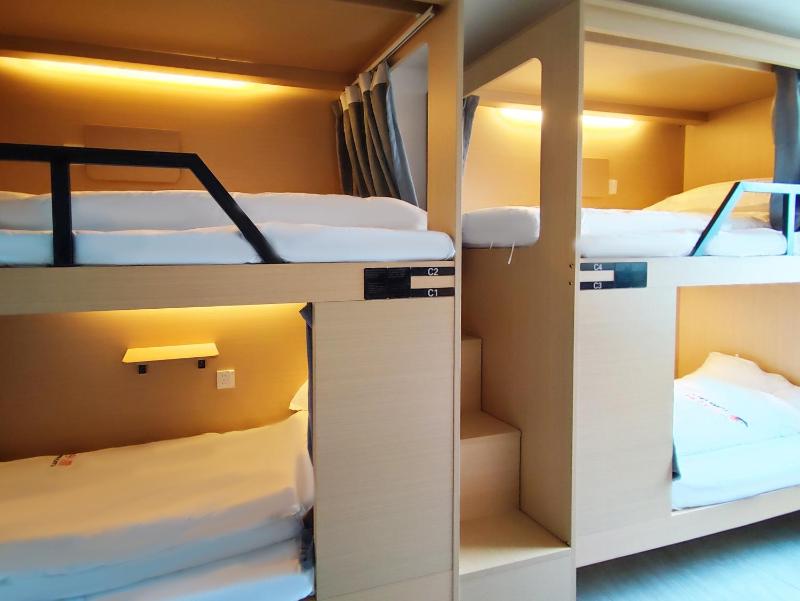 Shenzhen Three Cats Youth Hostel Luohu Port Branch - image 34