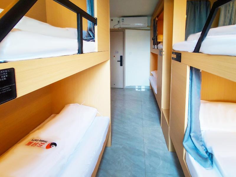Shenzhen Three Cats Youth Hostel Luohu Port Branch - image 27