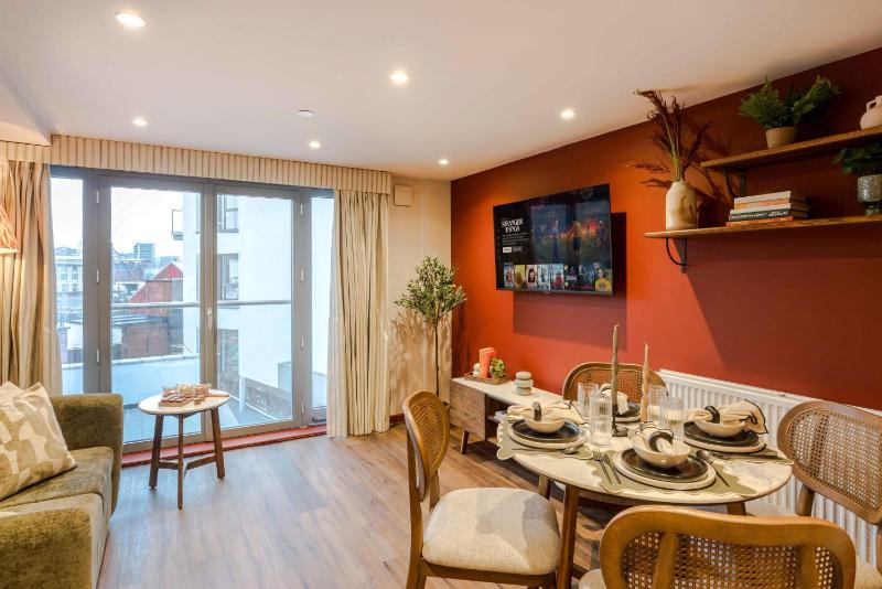 Wapping Wharf | Penthouse - image 12