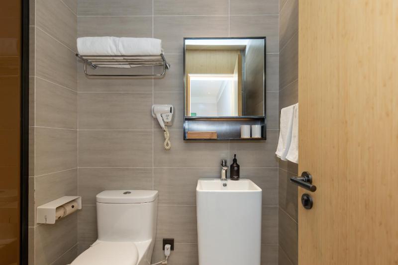 JI Hotel Shanghai The Bund Ningbo Road - image 9