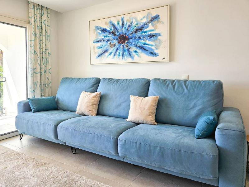 Modern 2 bed apartment Riviera close to the beach - image 28