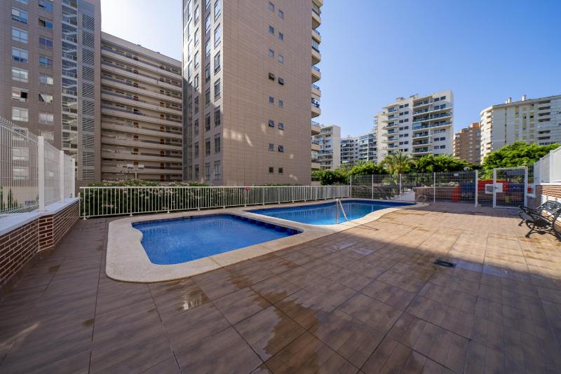 Piso acogedor en Villajoyosa Bulevar - image 6