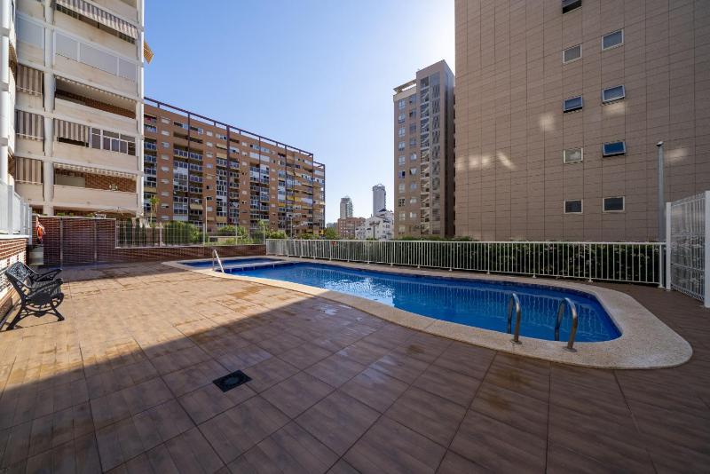 Piso acogedor en Villajoyosa Bulevar - image 27