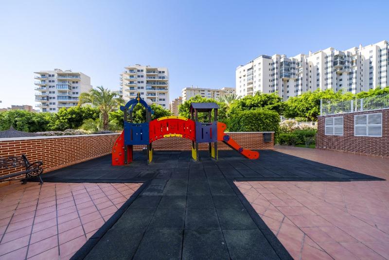 Piso acogedor en Villajoyosa Bulevar - image 15