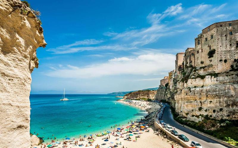 Camera Cavaliere S a Tropea - image 39