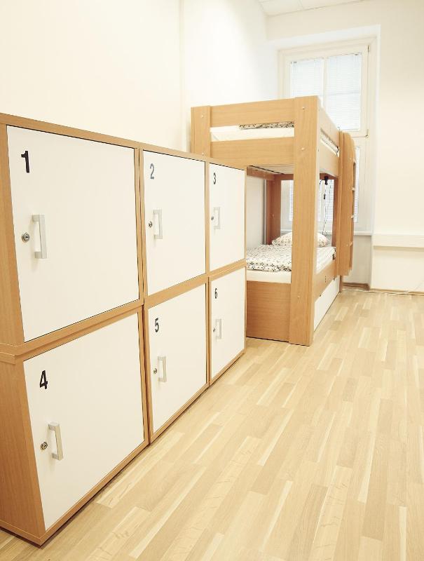 Bed in 6-Bed Female Dormitory Room image 2