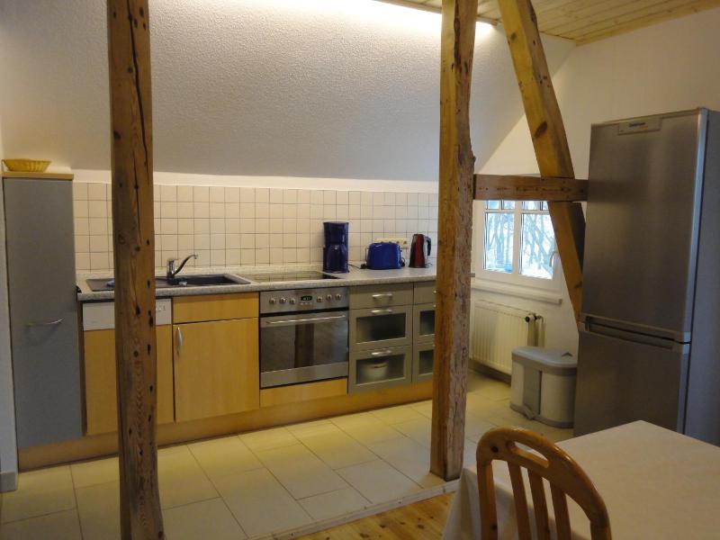 Haus Roseneck 60 m zum Strand FEWO Nr 3 - image 14