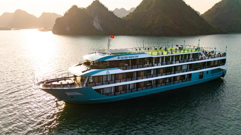 Dragon Premium Cruise Halong - image 9