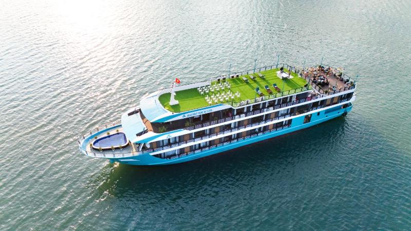 Dragon Premium Cruise Halong - image 14