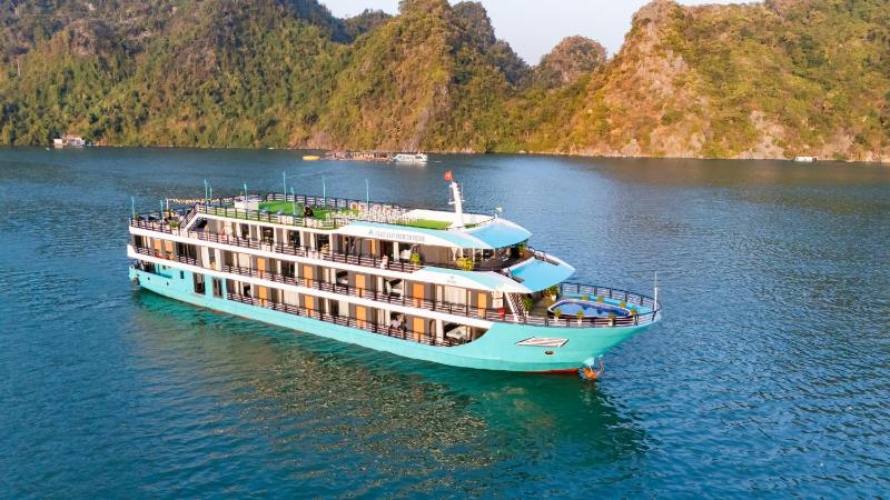 Dragon Premium Cruise Halong - image 4