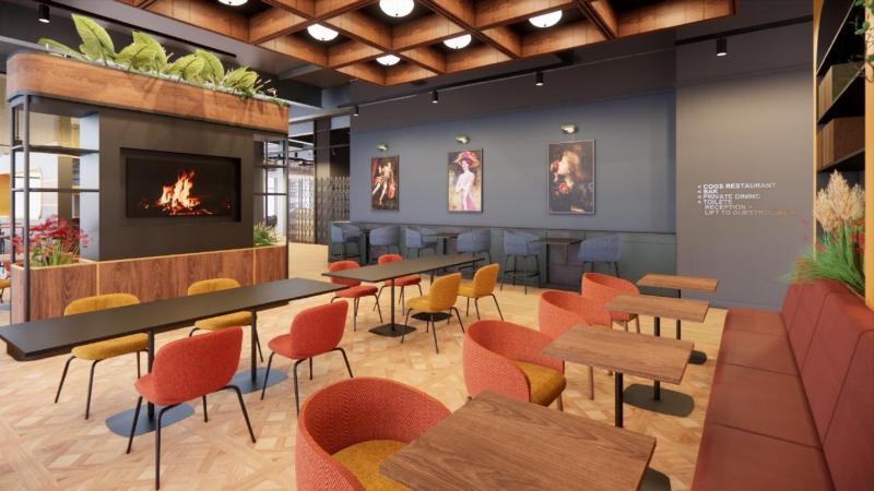 Hotel Indigo Coventry By IHG - image 49