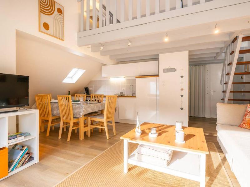 Carnac : Appartement 3 pièces avec mezzanine et parking pour 6 pers. - image 13
