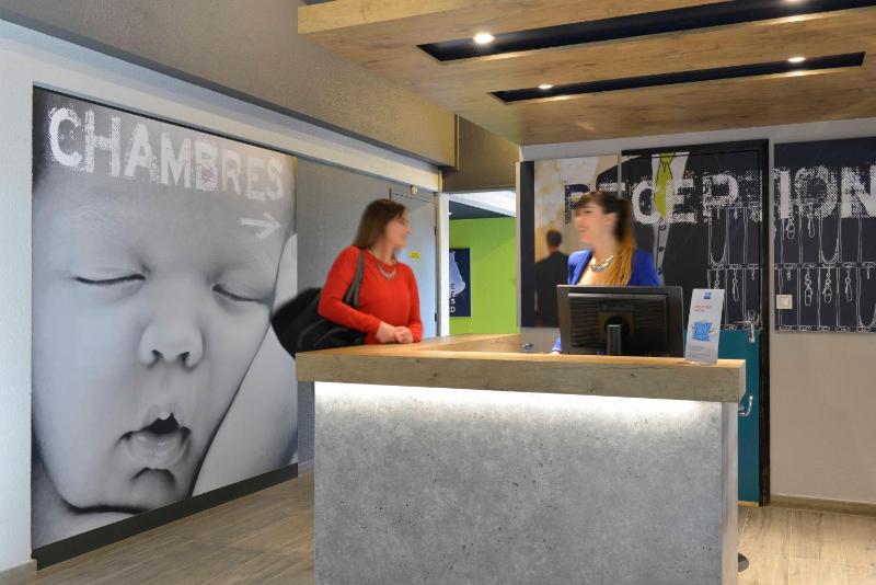 Ibis Budget Béziers Est La Giniesse - image 11