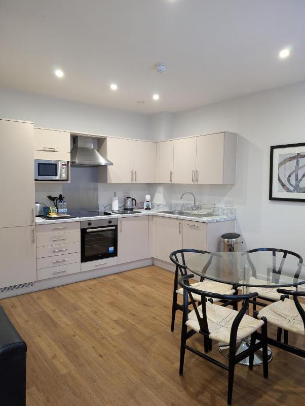 Deluxe Three-Bedroom Apartment image 3