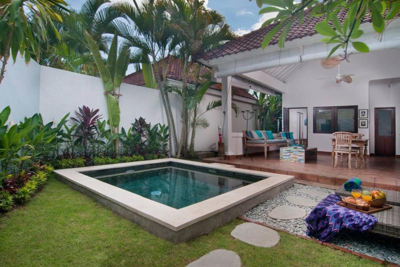 FANTASTIC 1 BR VILLA PRIVATE POOL WALK TO BEACH - image 9