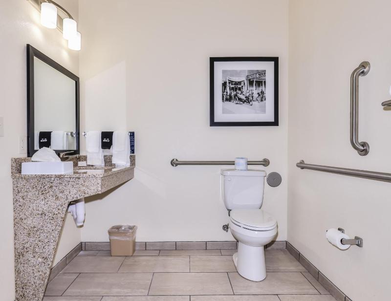 King Room - Disability Access image 4