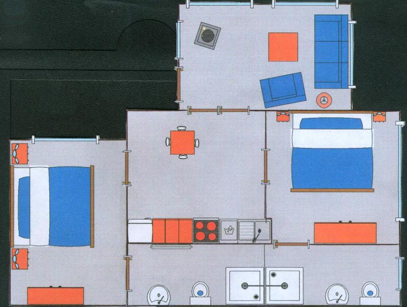 Haus Roseneck 60 Meter zum Strandabgang H - image 12