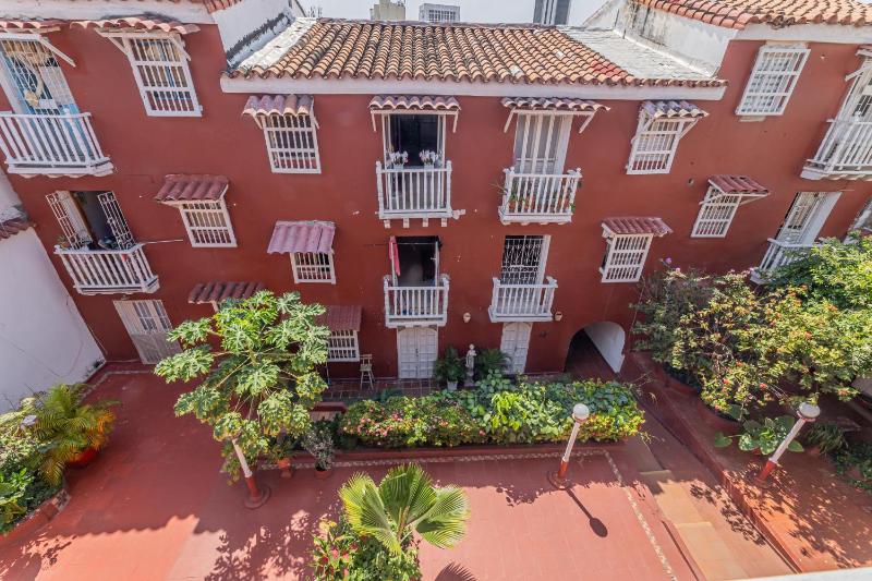 En el corazón de la Ciudad Amurallada - Amplio apartamento familiar en San Diego AC y WiFi rapido - image 9