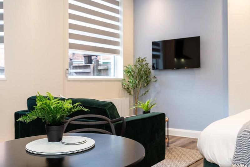 Harmony 4 - Cosy Studio Apt Near DMU City Center - image 9