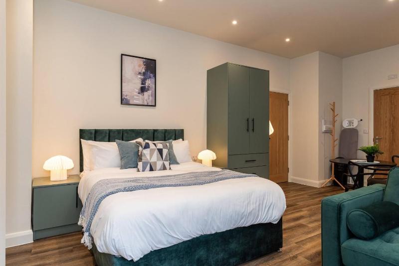 Harmony 4 - Cosy Studio Apt Near DMU City Center - image 2