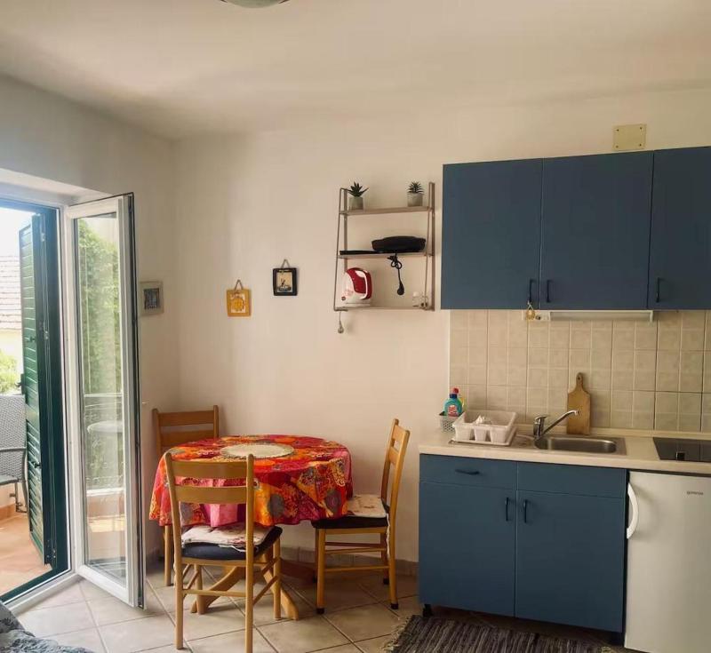 Apartment in Podgora with sea view terrace air conditioning WiFi 3812-1 - image 27