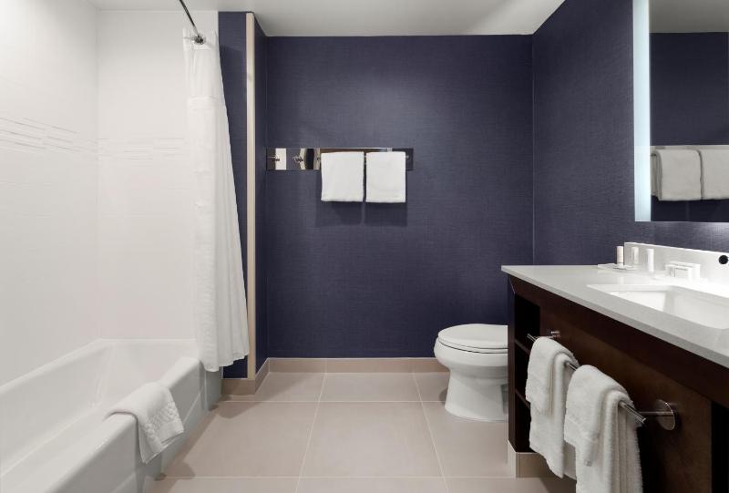 King Studio with Sofa Bed and Adapted Tub - Mobility Accessible image 1