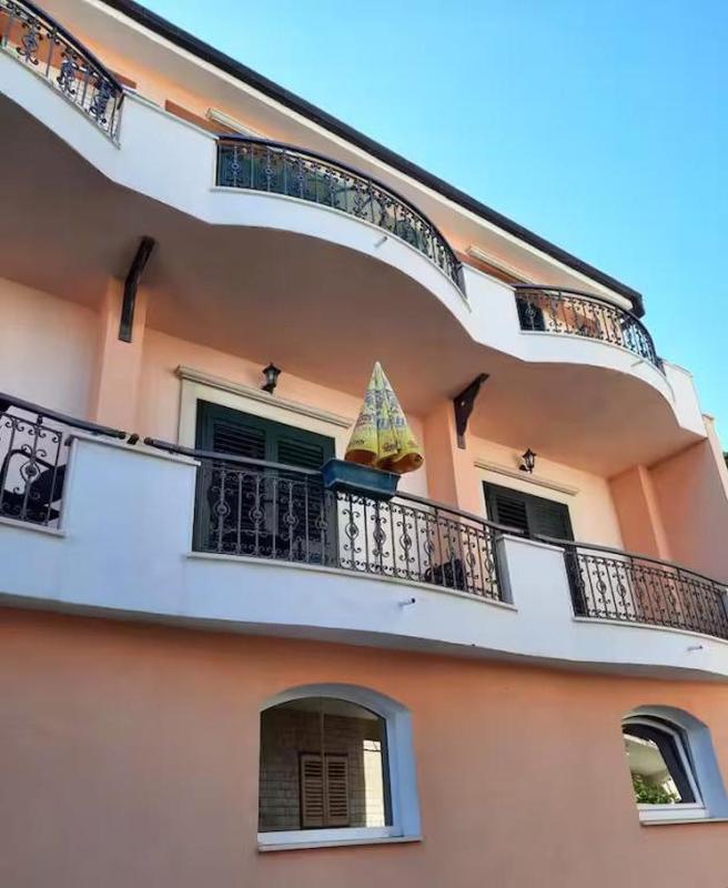 Apartment in Podgora with sea view terrace air conditioning WiFi 3812-2 - image 16