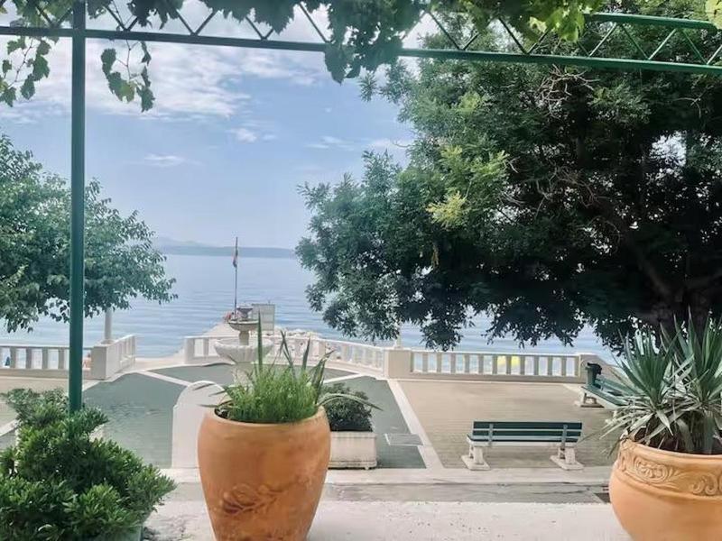 Apartment in Podgora with sea view terrace air conditioning WiFi 3812-2 - image 2