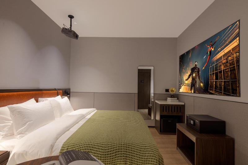Mcsrh Hotel-Xi`An Xiaozhai - image 12