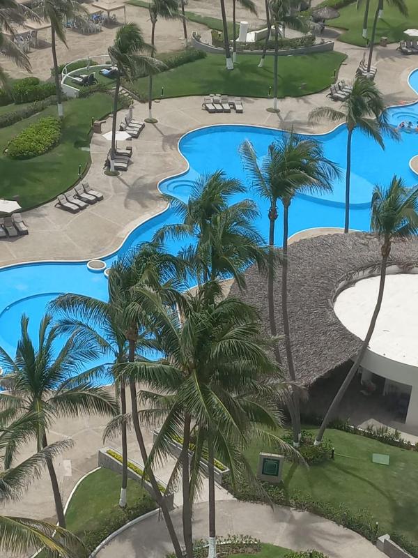Mayan Vidanta PLAYA departamento 4 albercas - image 20