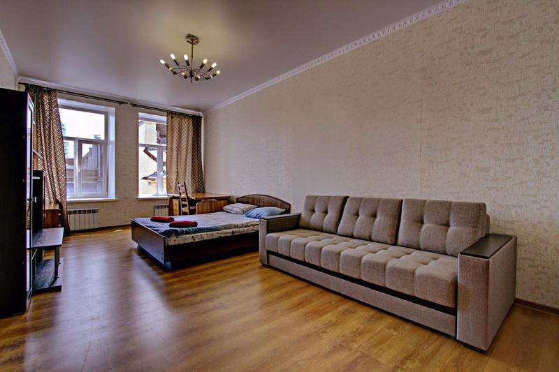 One-Bedroom Apartment image 1