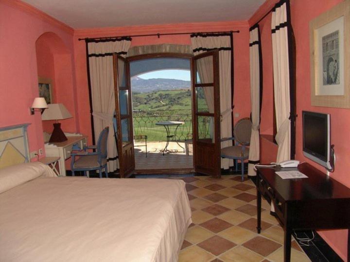 Superior Double Room with Terrace image 4