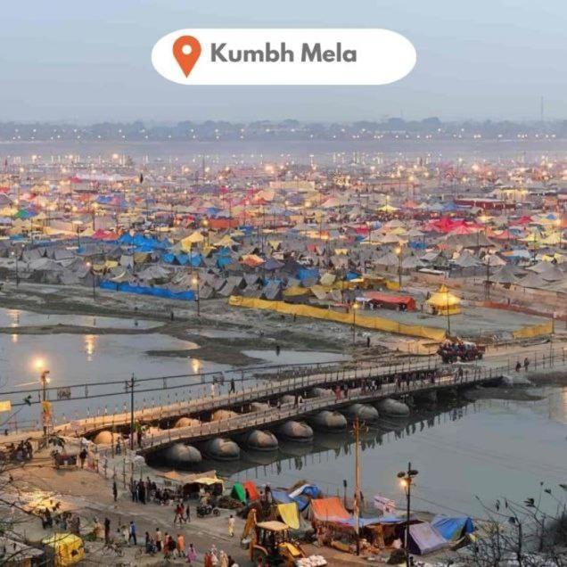 Family Budget full tour Home Stay just 1km to Mahakumbh Sangam - image 7