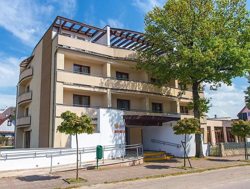 Gwarek Ośrodek nad Morzem Pokoje z wyżywieniem - image 13