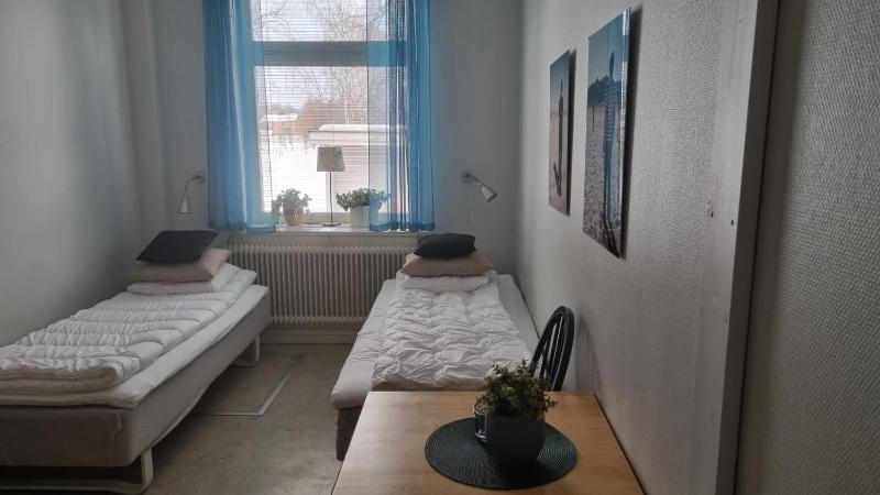 Quadruple Room with Shared Bathroom image 4