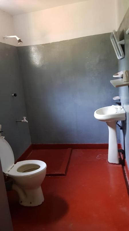 Single Bed in Male Dormitory Room image 2