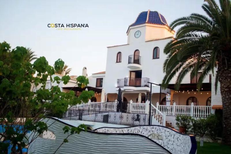 Stay in Costa Hispania - image 24