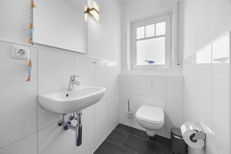 Ferienhaus Wattwurm - image 14