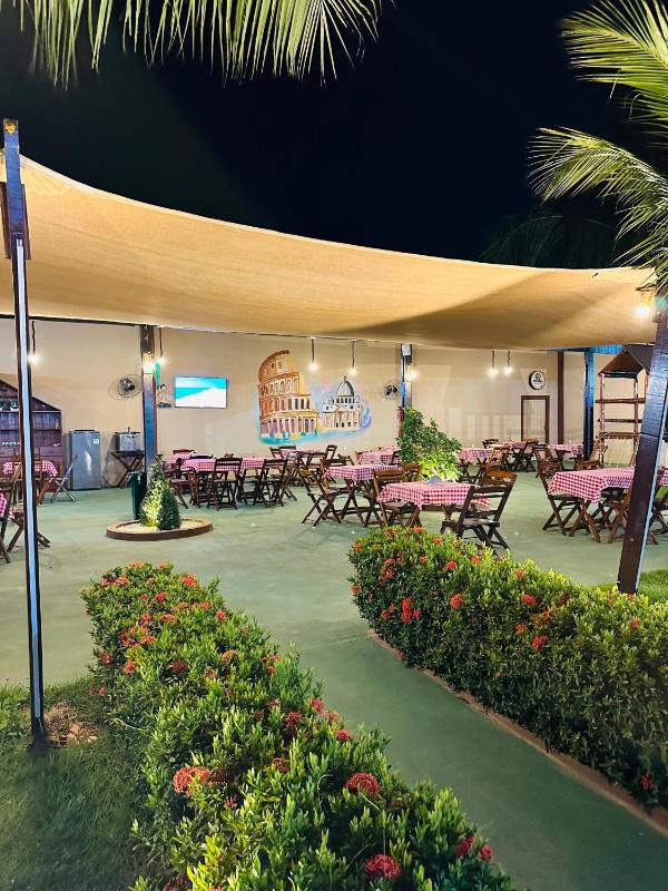 Hotel & Pousada Italia Beach - Porto Das Dunas - image 27