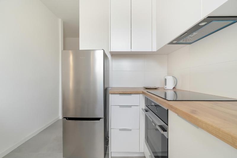 Jasne Studio Rycerska w Poznaniu SmartTV by Noclegi Renters - image 20