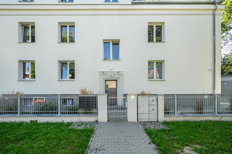 Jasne Studio Rycerska w Poznaniu SmartTV by Noclegi Renters - image 24