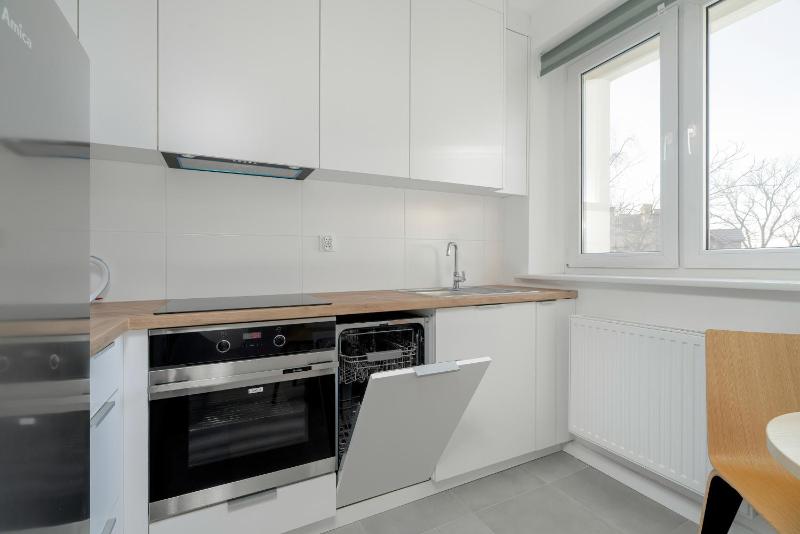Jasne Studio Rycerska w Poznaniu SmartTV by Noclegi Renters - image 10